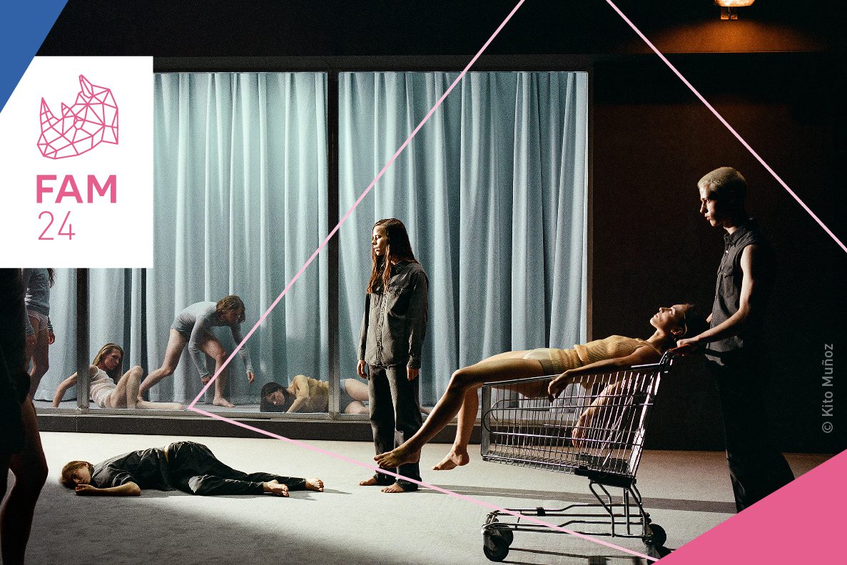 Cartel del evento «Mont Ventoux»